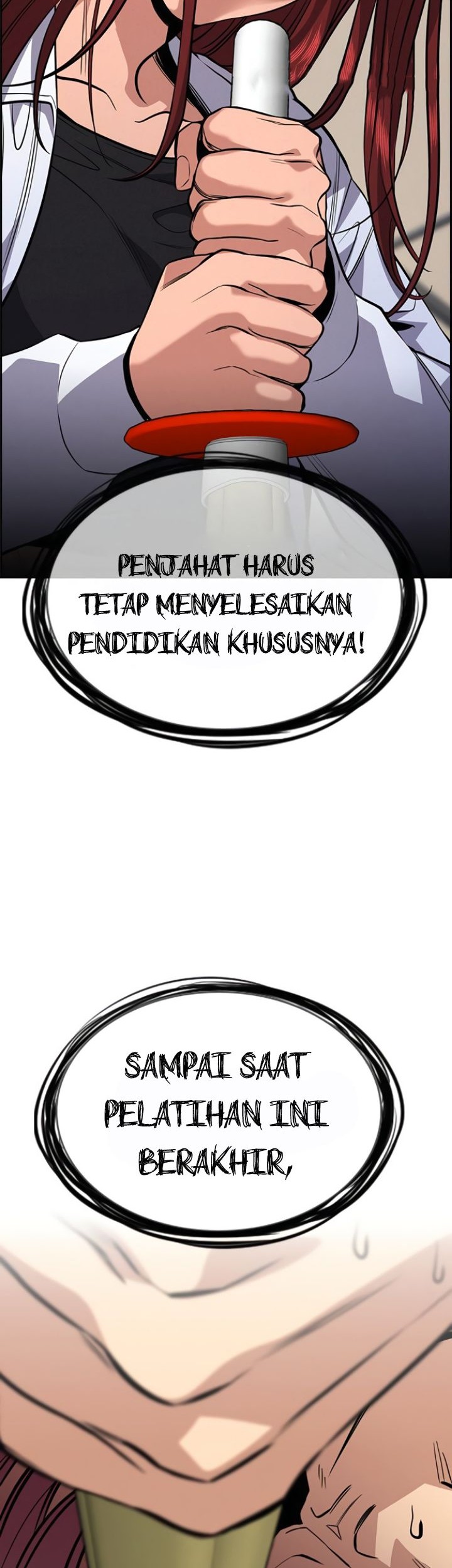 True Education chapter 59 halaman 59
