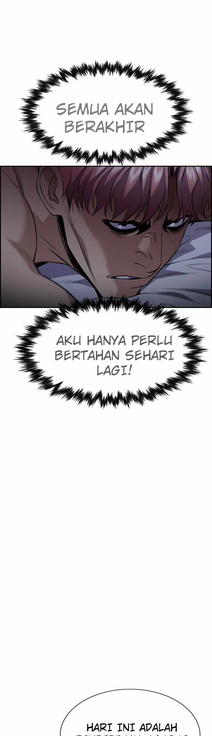 True Education Bab 60 halaman 35