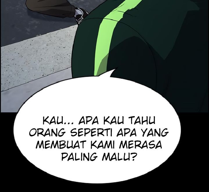 True Education Bab 63 halaman 15