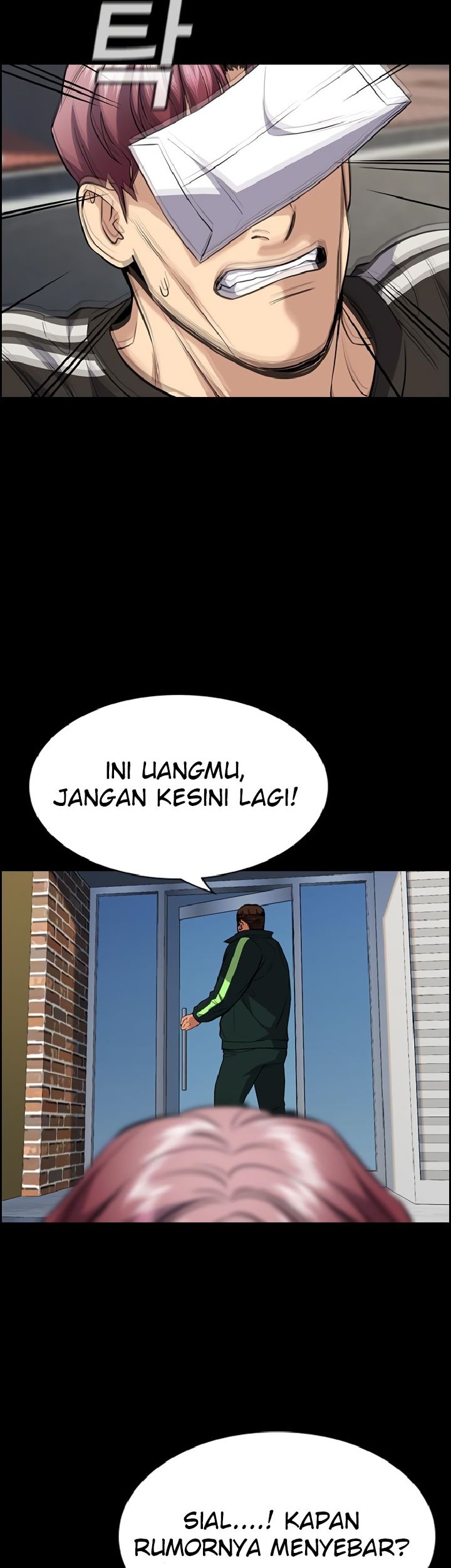 True Education Bab 63 halaman 17