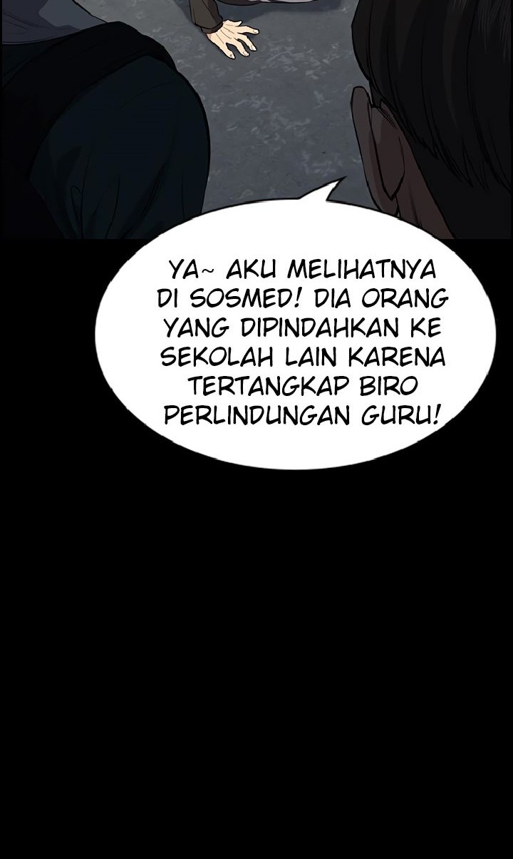 True Education Bab 63 halaman 19