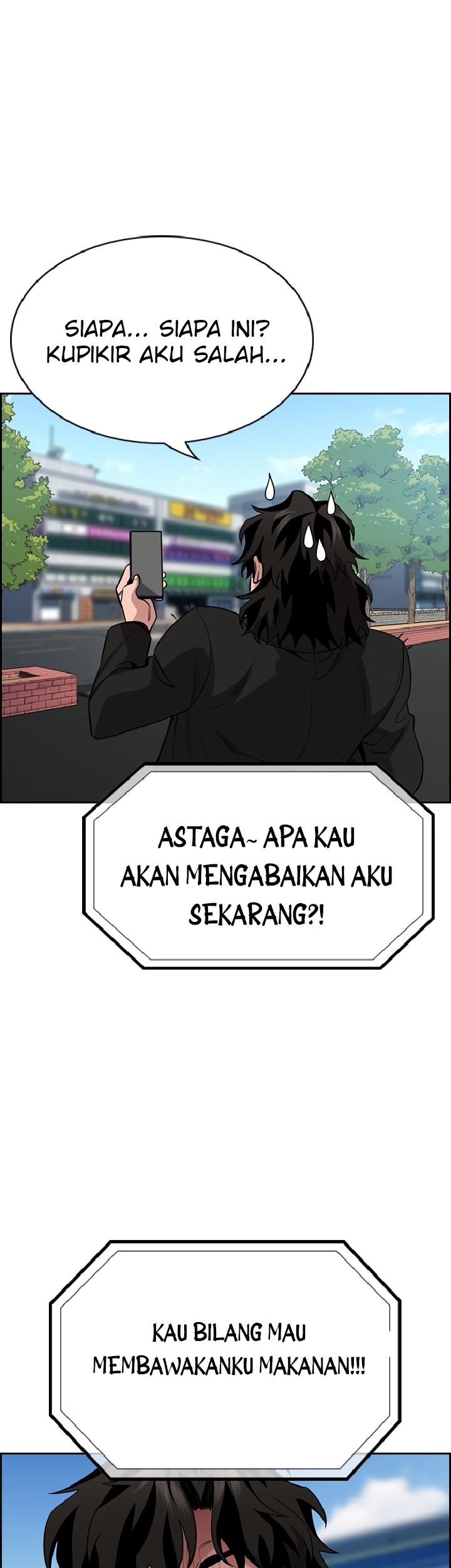 True Education Bab 63 halaman 34