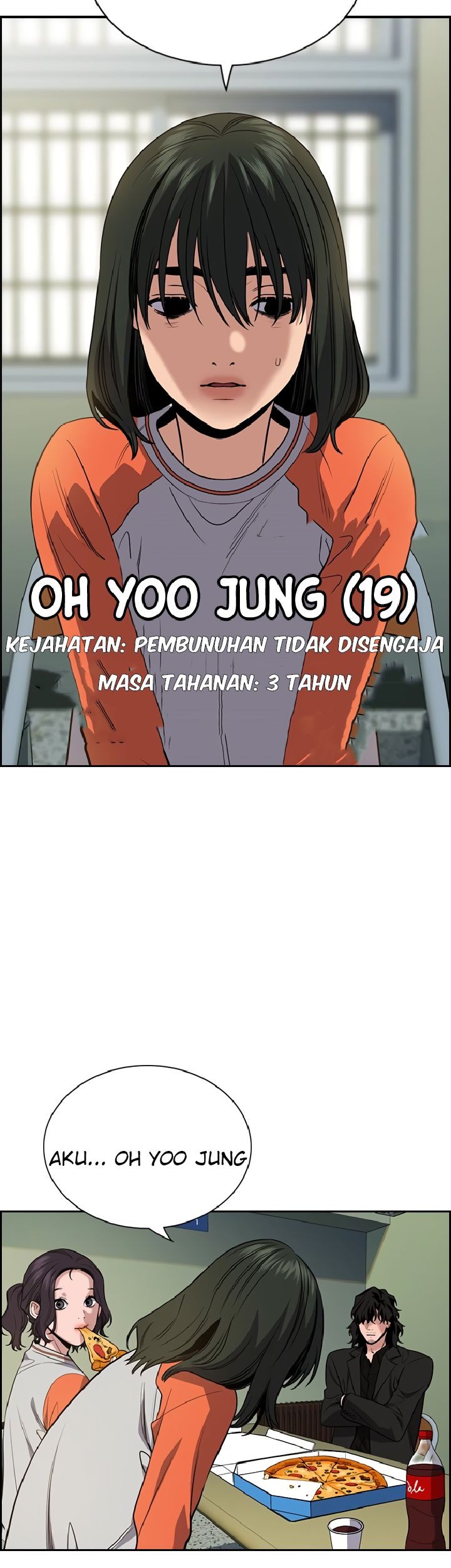 True Education Bab 63 halaman 40