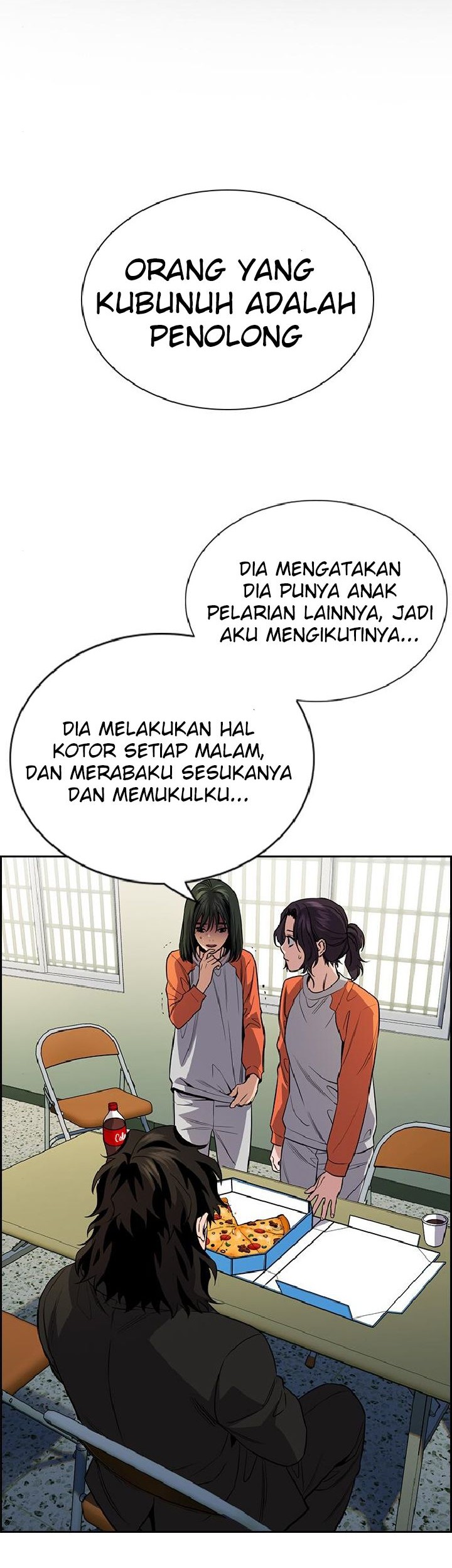 True Education Bab 64 halaman 2