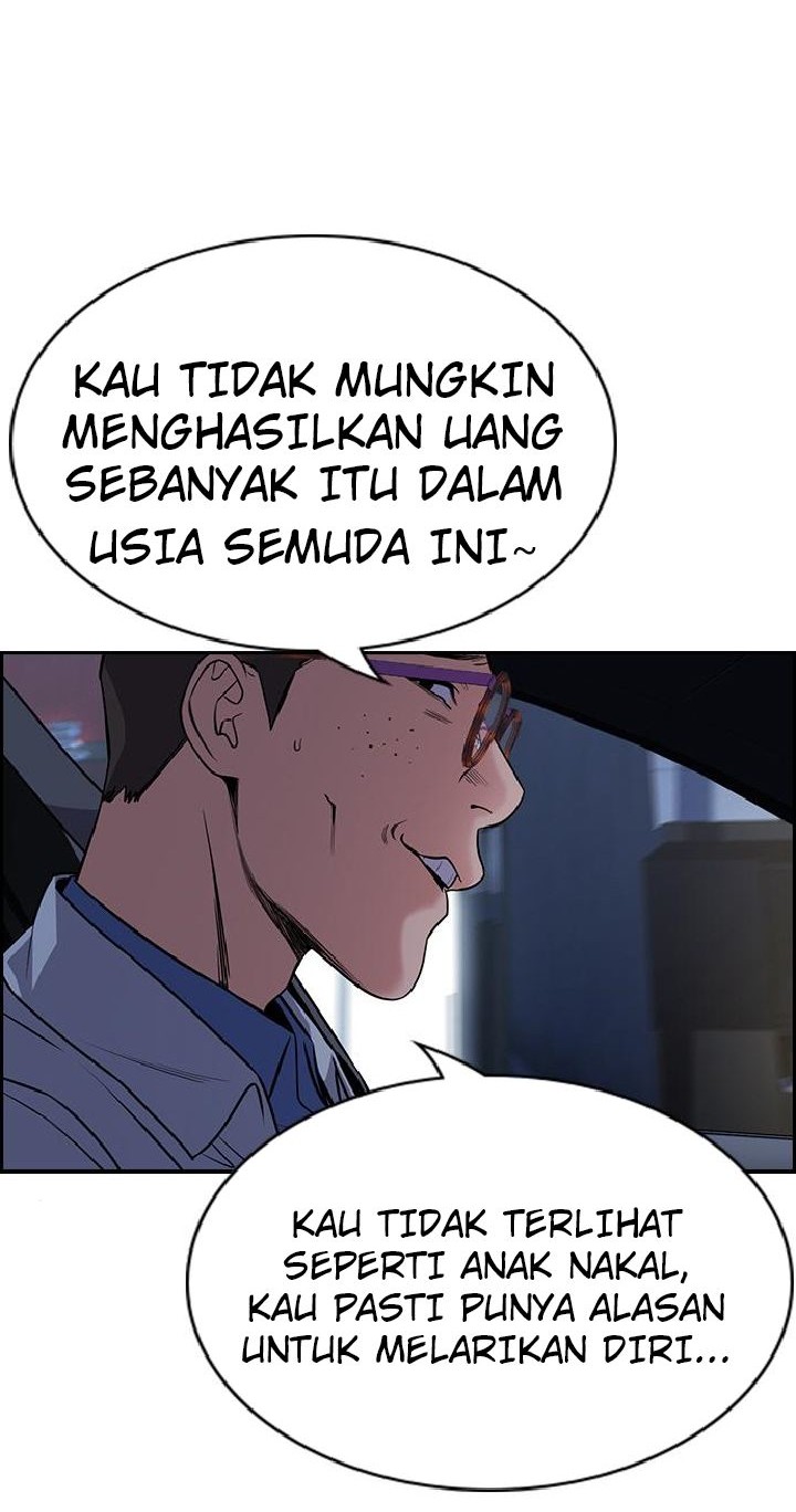 True Education Bab 64 halaman 29