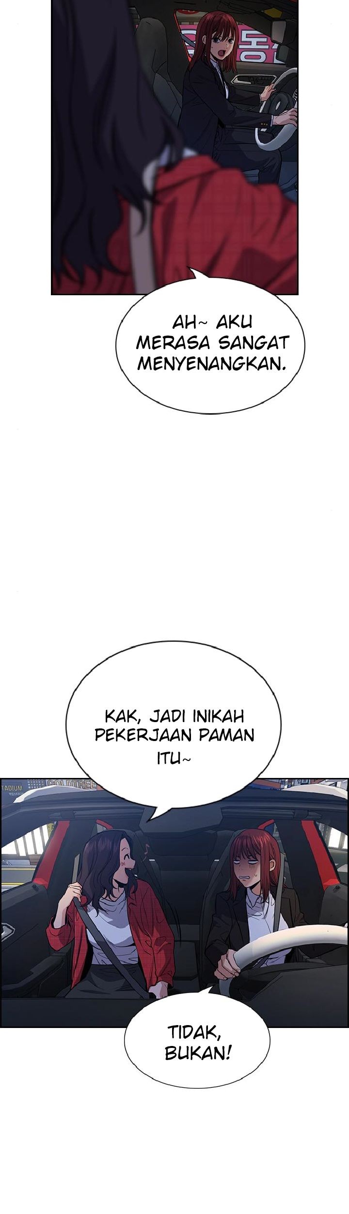 True Education Bab 64 halaman 46