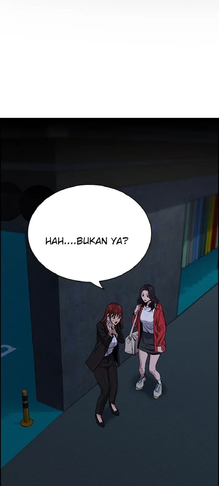 True Education Bab 65 halaman 2