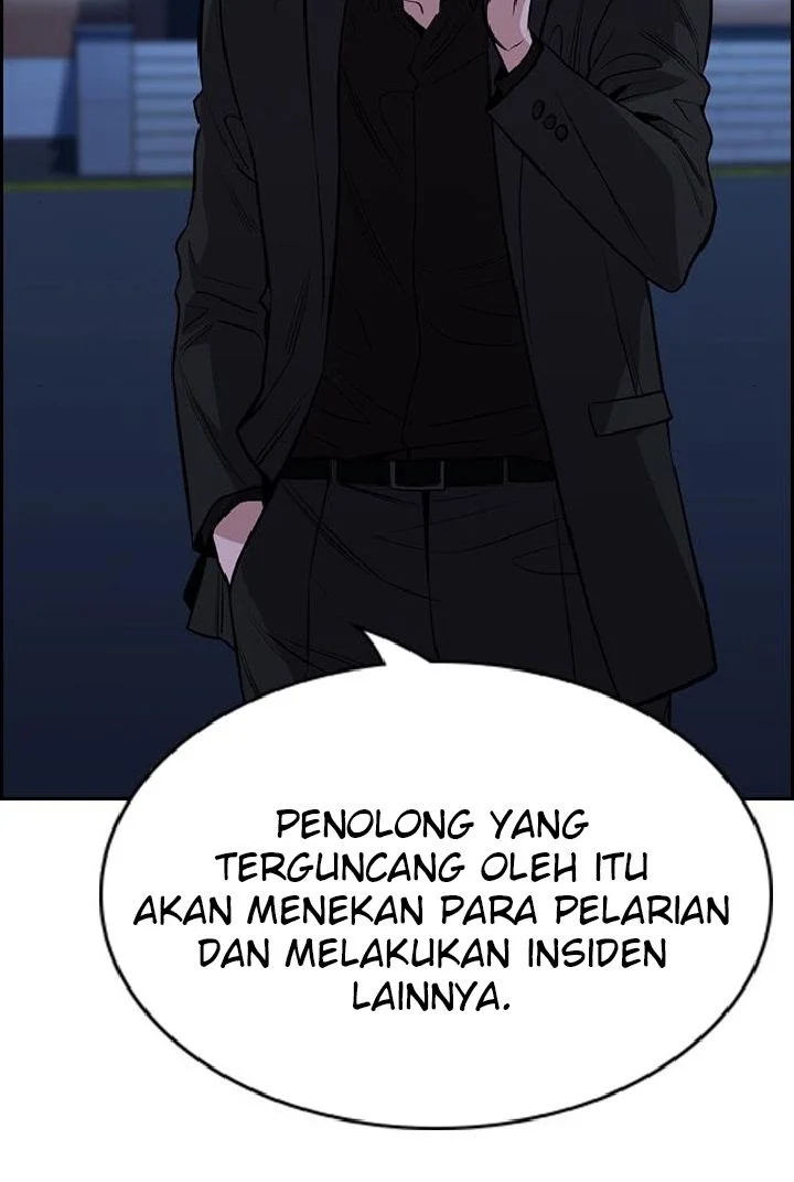 True Education Bab 65 halaman 5
