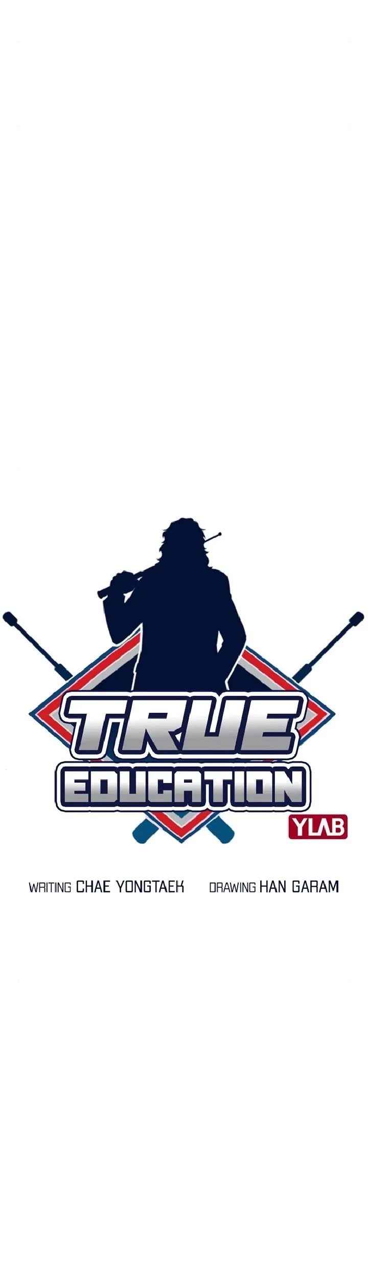 True Education Bab 65 halaman 10