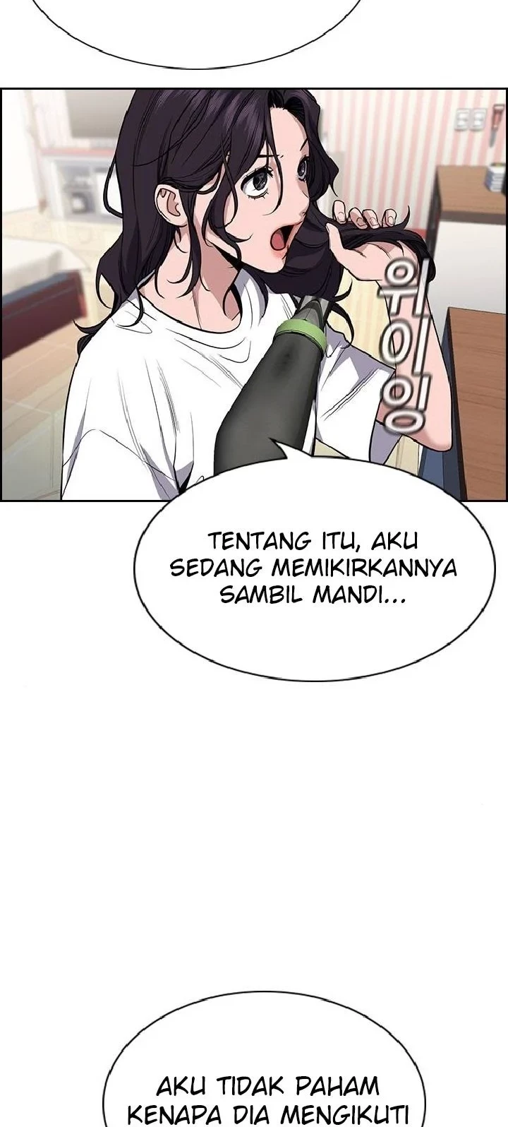 True Education Bab 65 halaman 17