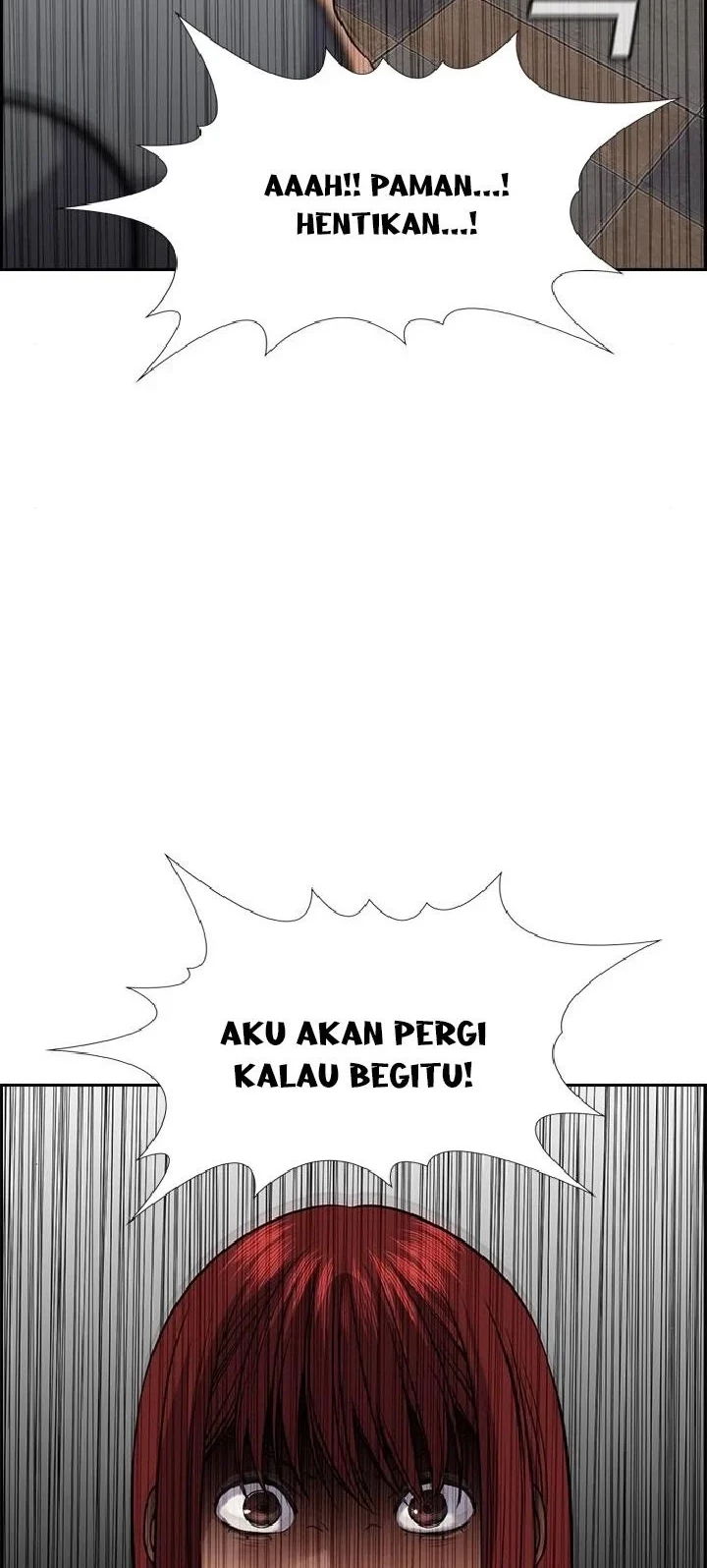 True Education Bab 65 halaman 37
