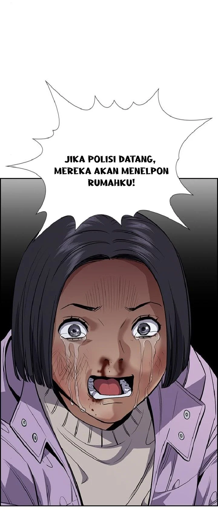 True Education Bab 65 halaman 47