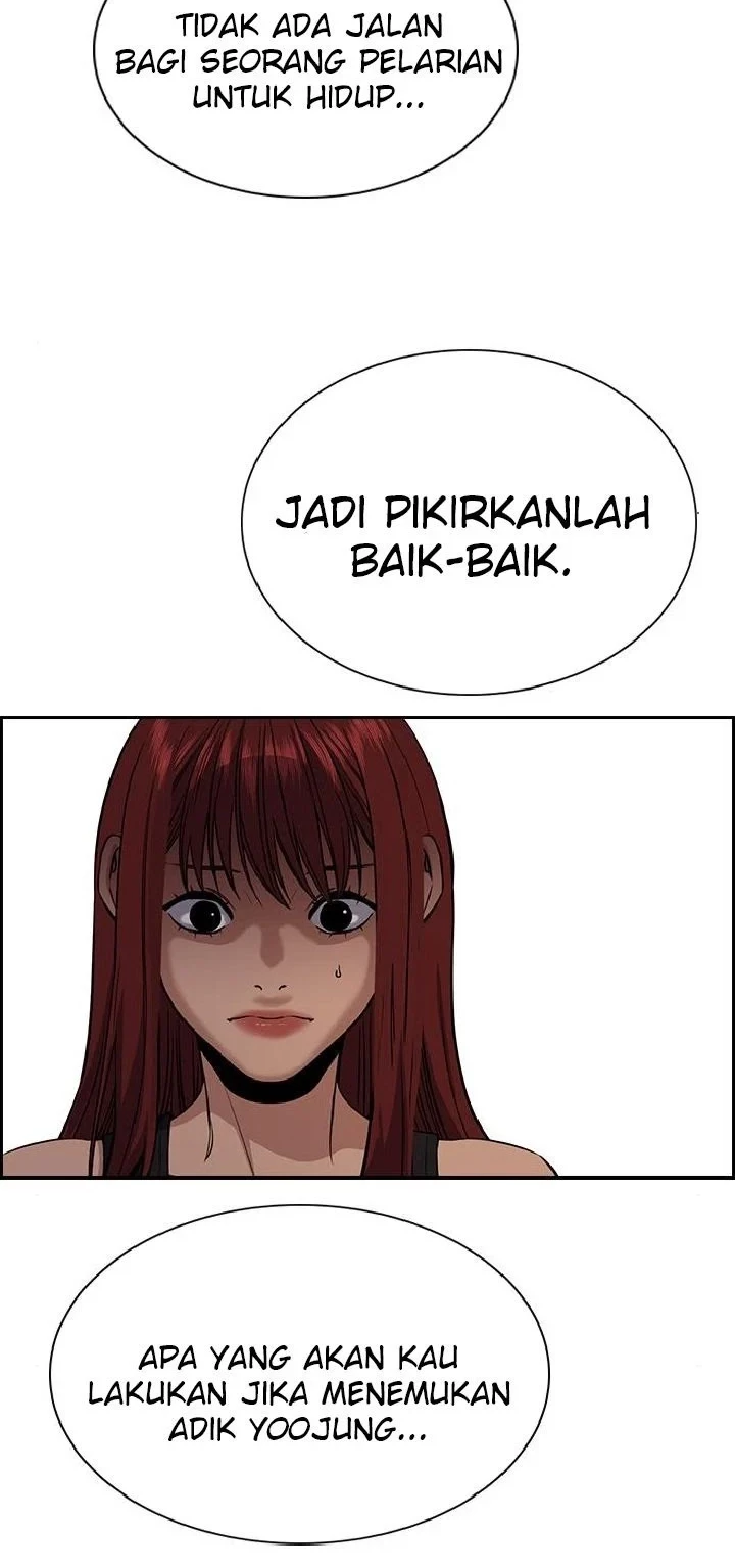 True Education Bab 65 halaman 60
