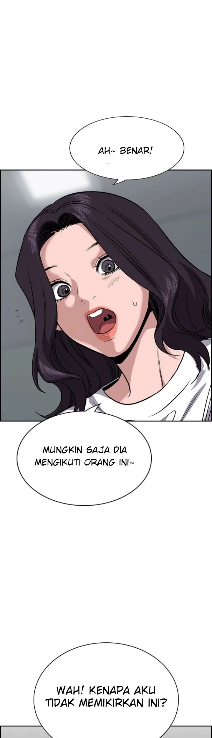 True Education Bab 65 halaman 65