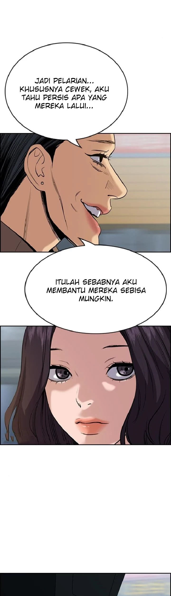 True Education Bab 66 halaman 3