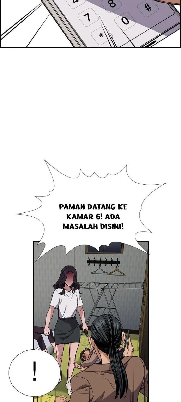 True Education Bab 66 halaman 55