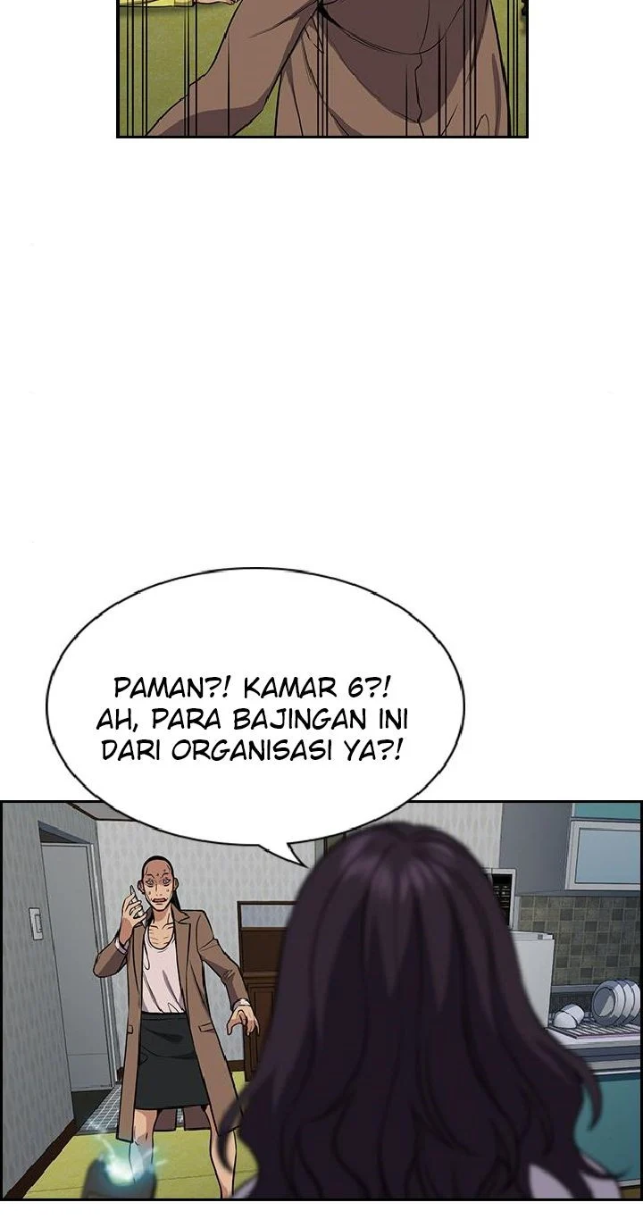 True Education Bab 66 halaman 56
