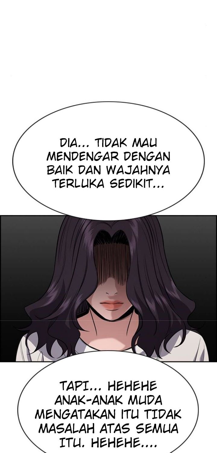 True Education Bab 67 halaman 6