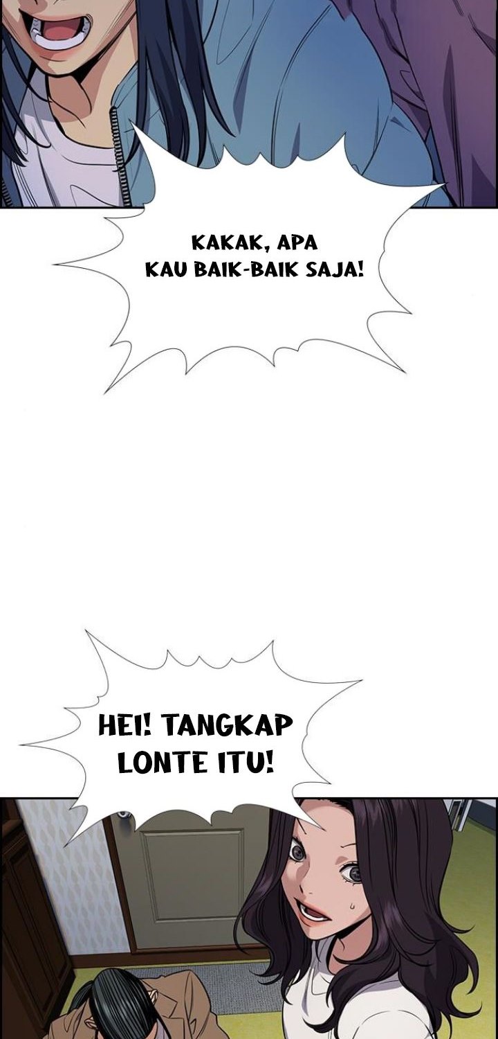 True Education Bab 67 halaman 12