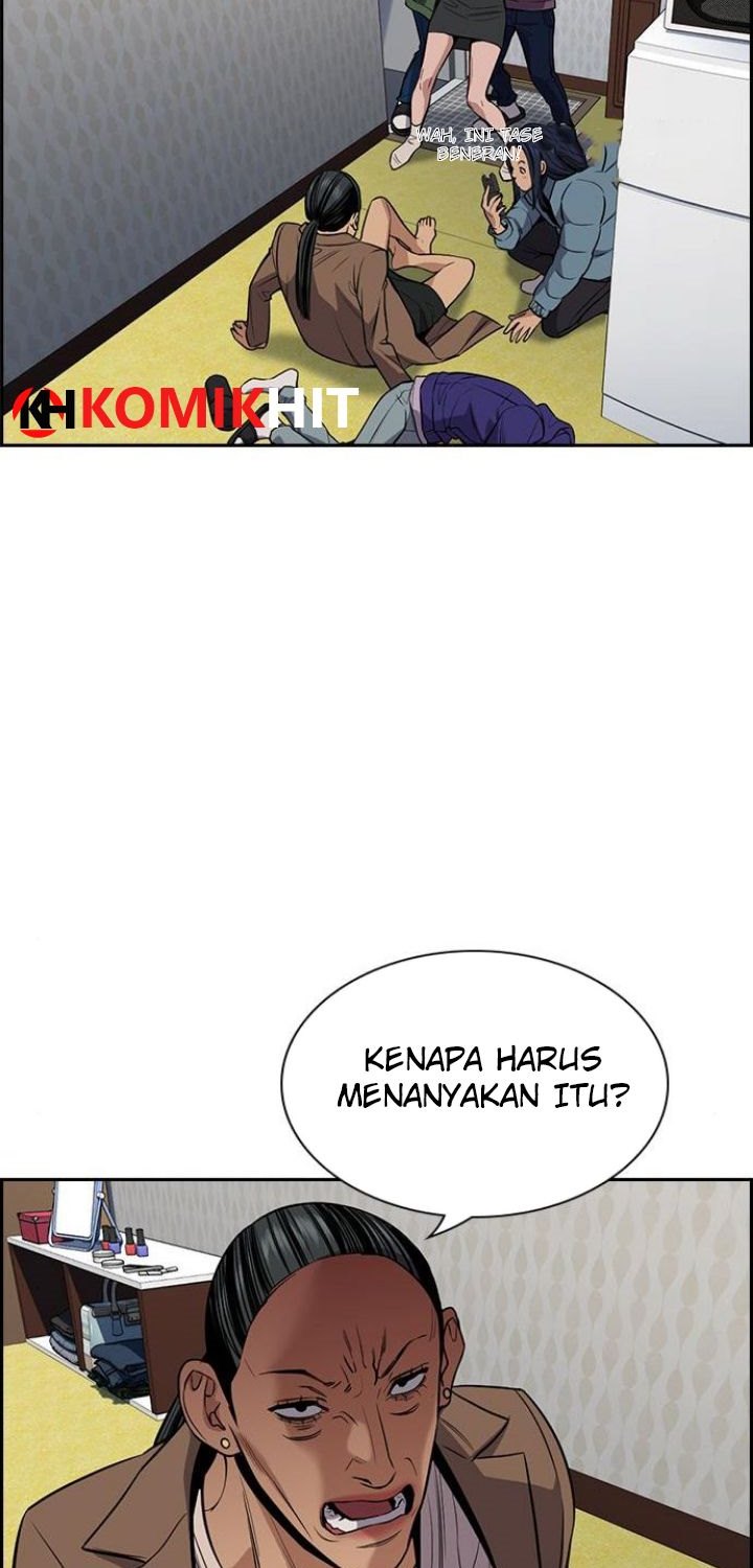 True Education Bab 67 halaman 22