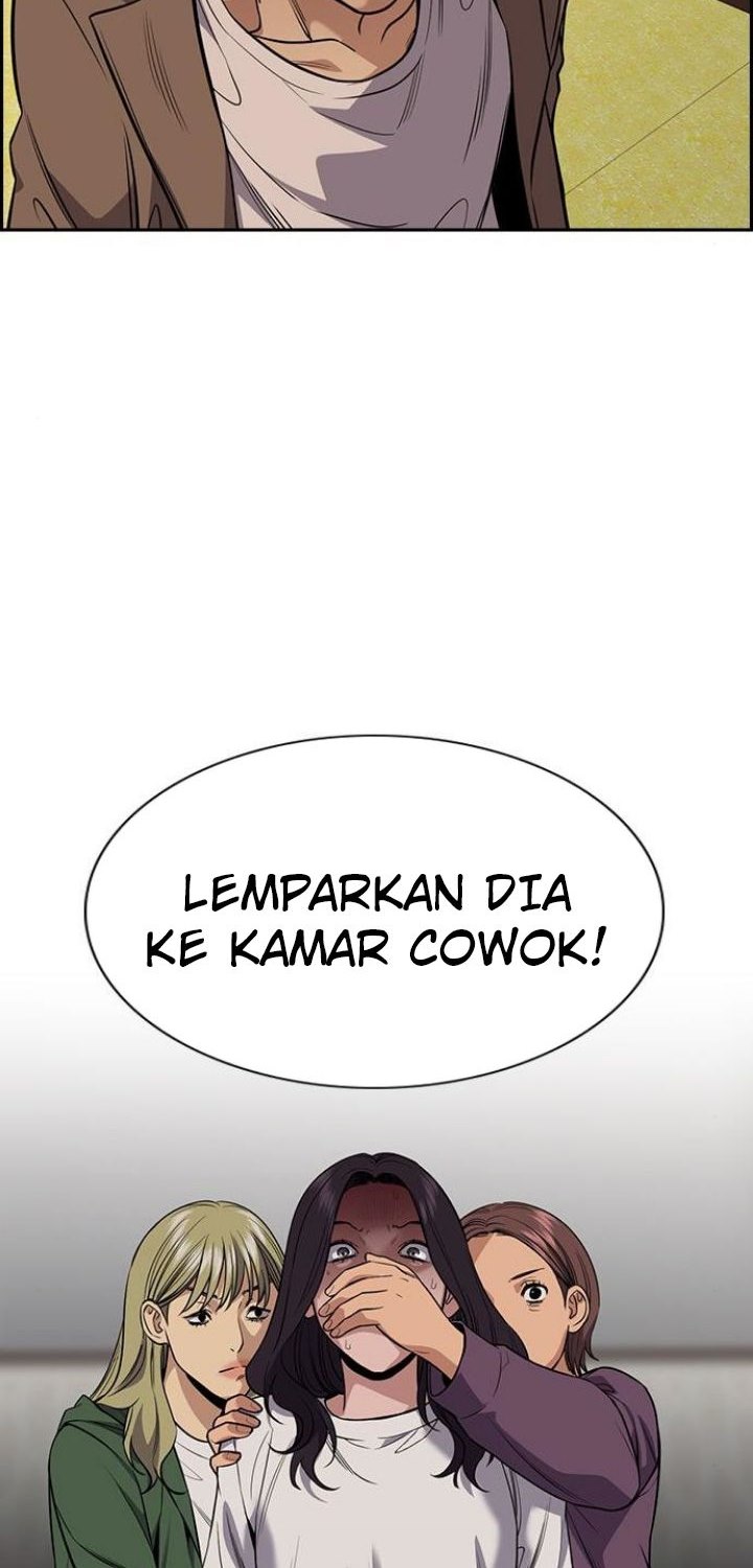 True Education Bab 67 halaman 23