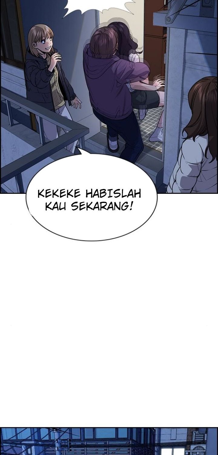 True Education Bab 67 halaman 25
