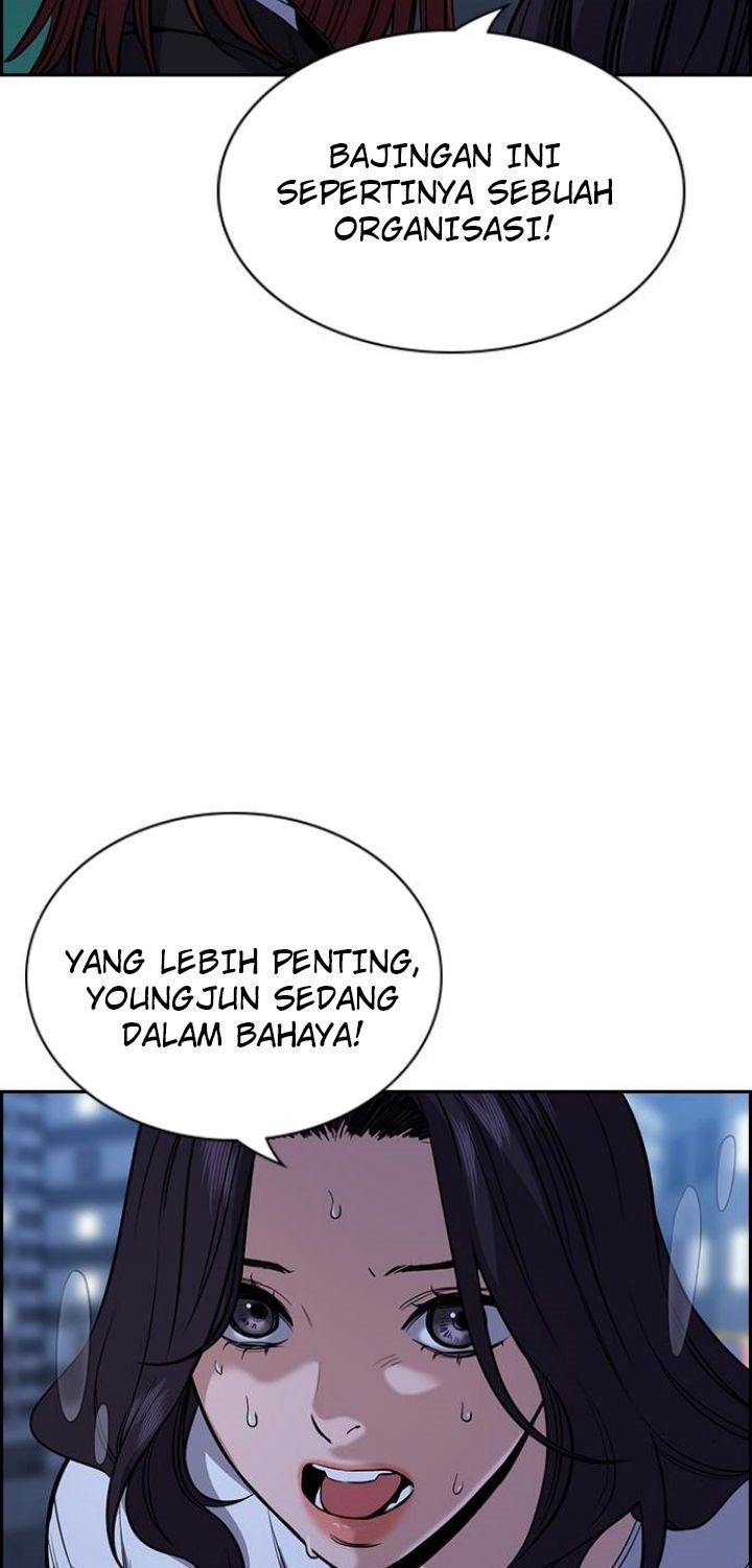True Education Bab 67 halaman 43