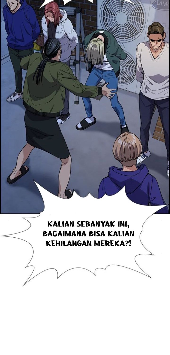 True Education Bab 67 halaman 51