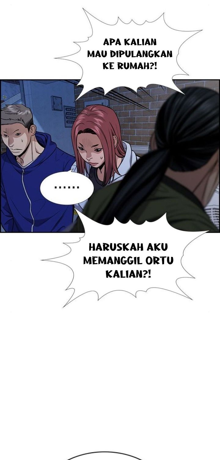 True Education Bab 67 halaman 52