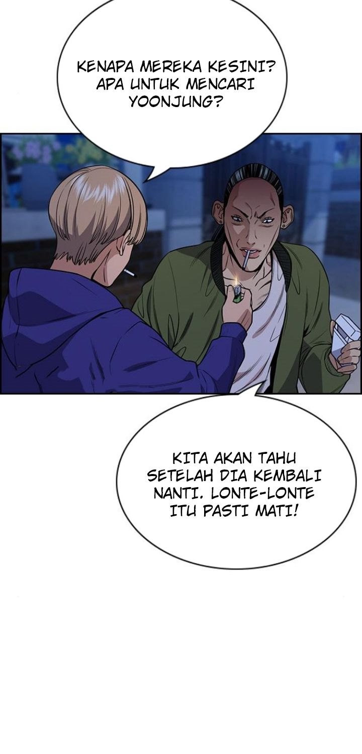 True Education Bab 67 halaman 53
