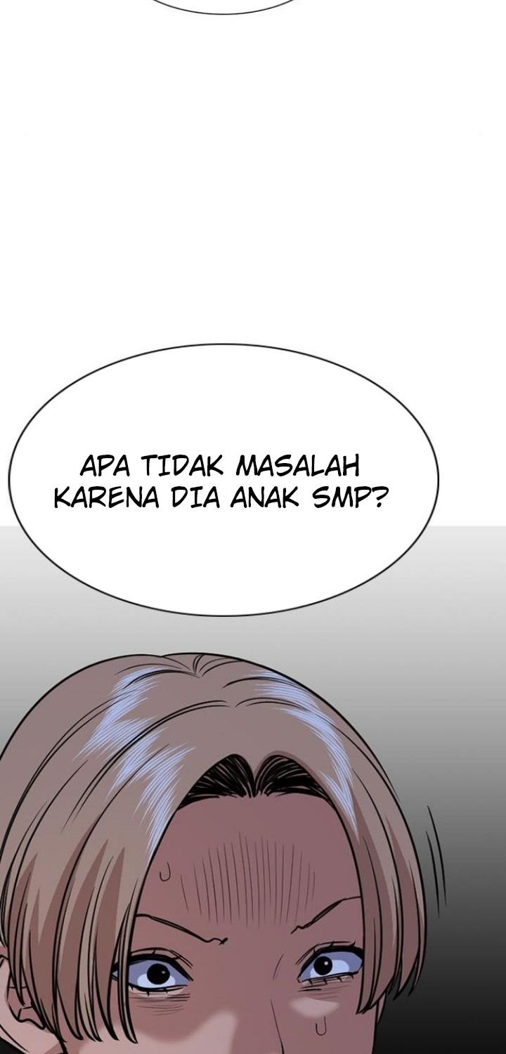 True Education Bab 67 halaman 55