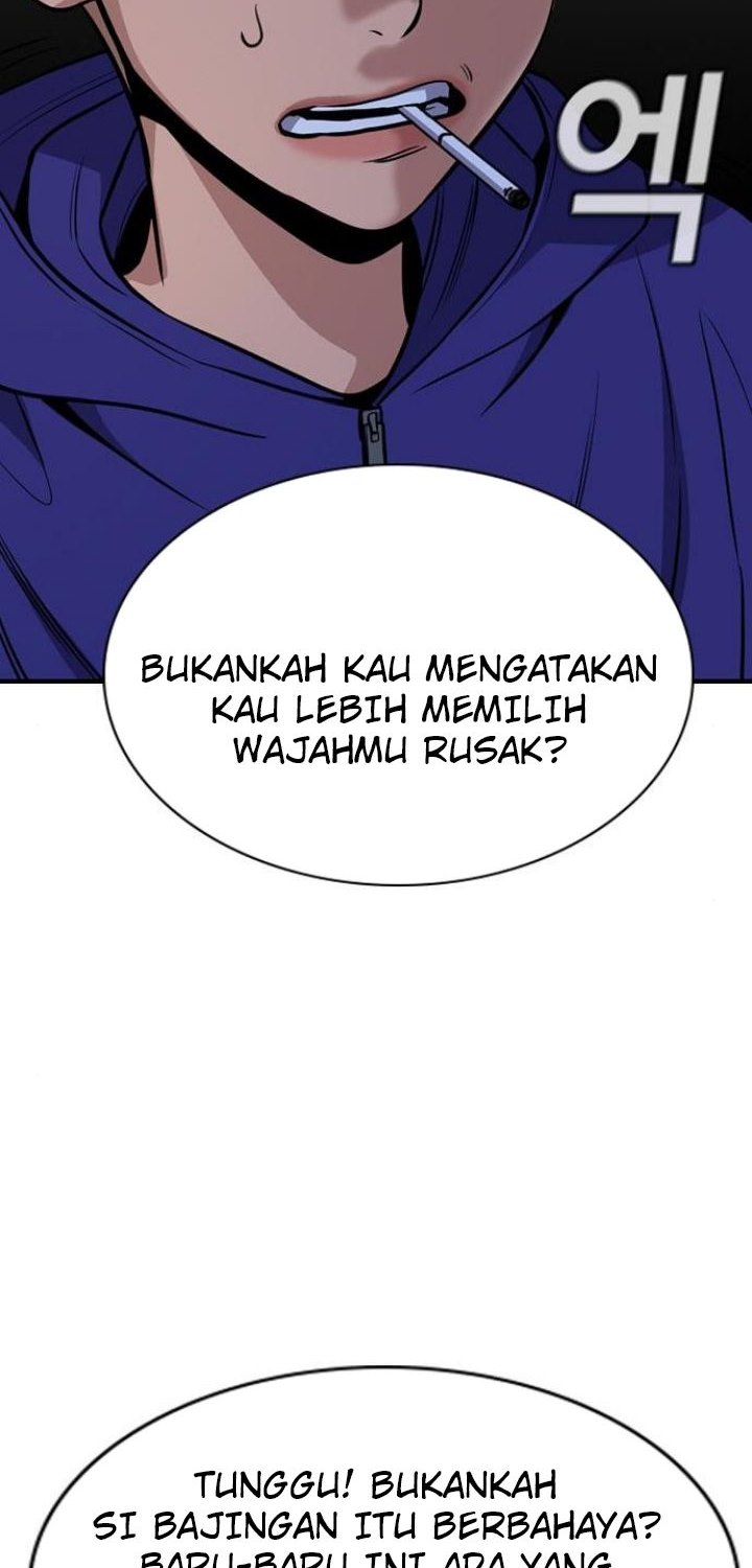 True Education Bab 67 halaman 56
