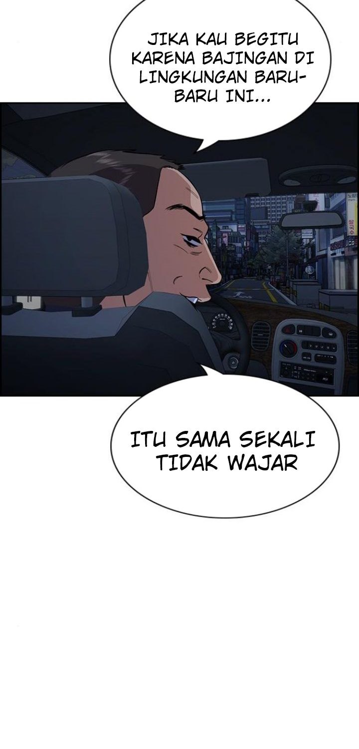 True Education Bab 67 halaman 64