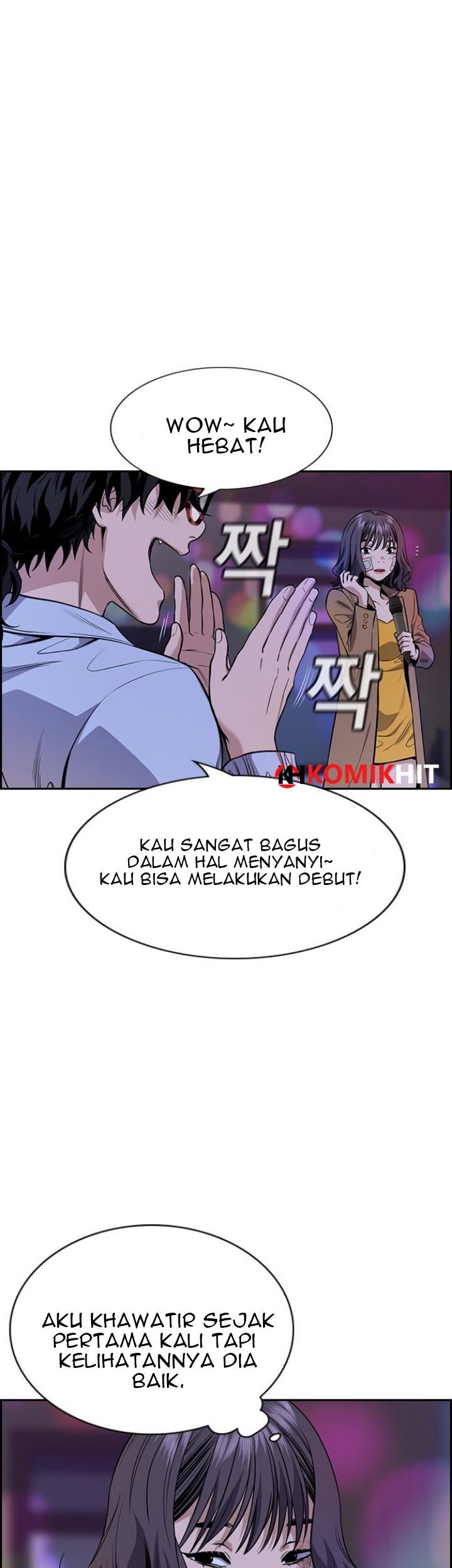 True Education Bab 68 halaman 3