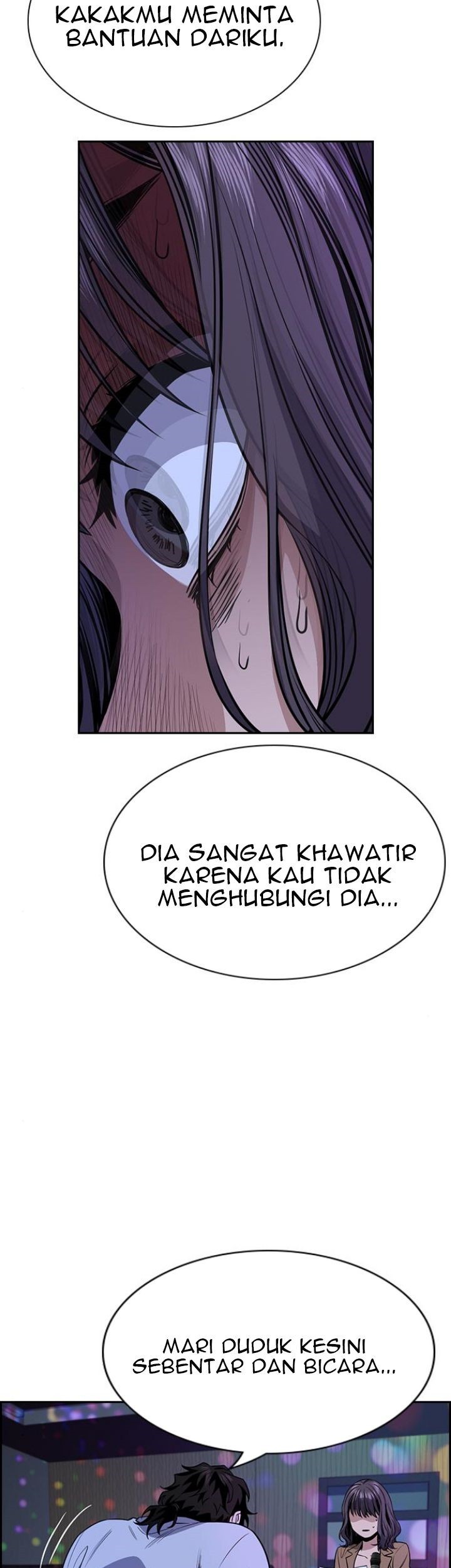 True Education Bab 68 halaman 8