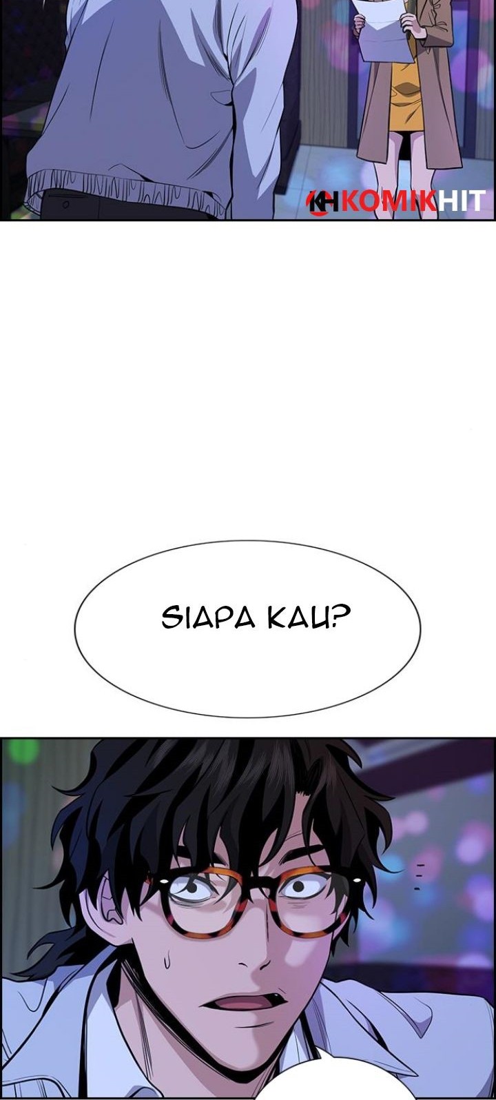 True Education Bab 68 halaman 9