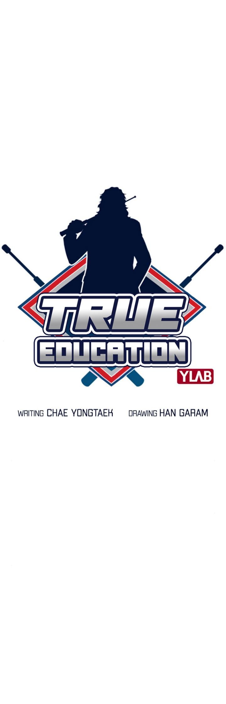 True Education Bab 68 halaman 15