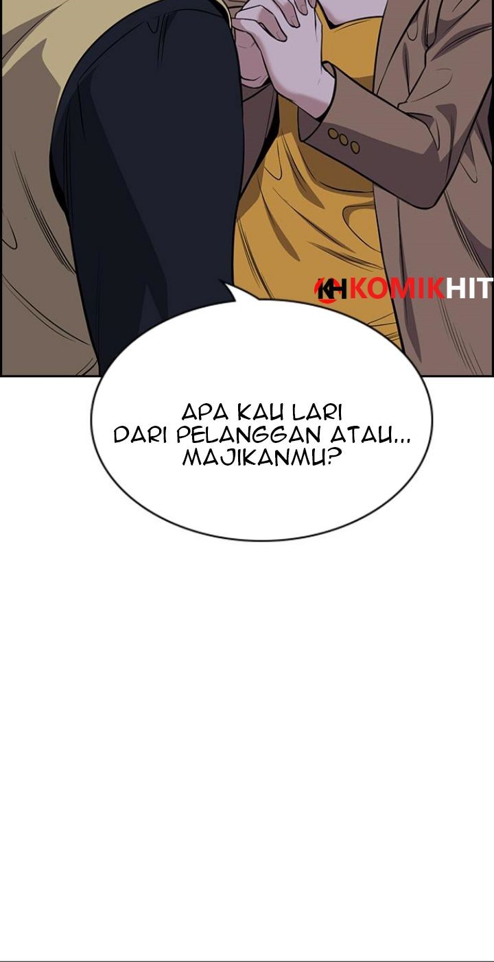 True Education Bab 68 halaman 35