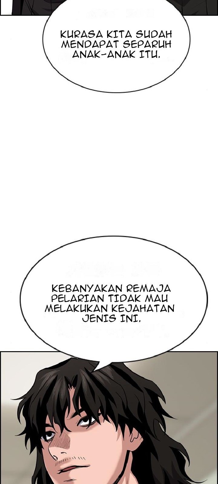 True Education Bab 69 halaman 16