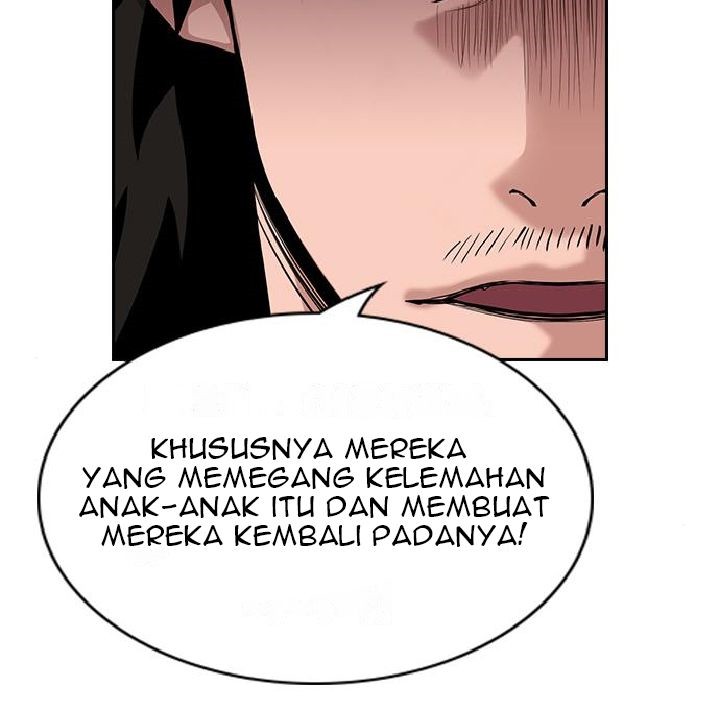 True Education Bab 69 halaman 21