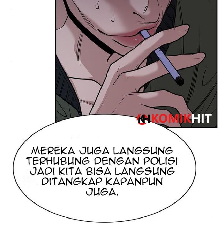 True Education Bab 69 halaman 28