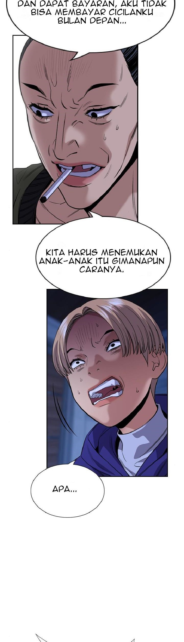 True Education Bab 69 halaman 31