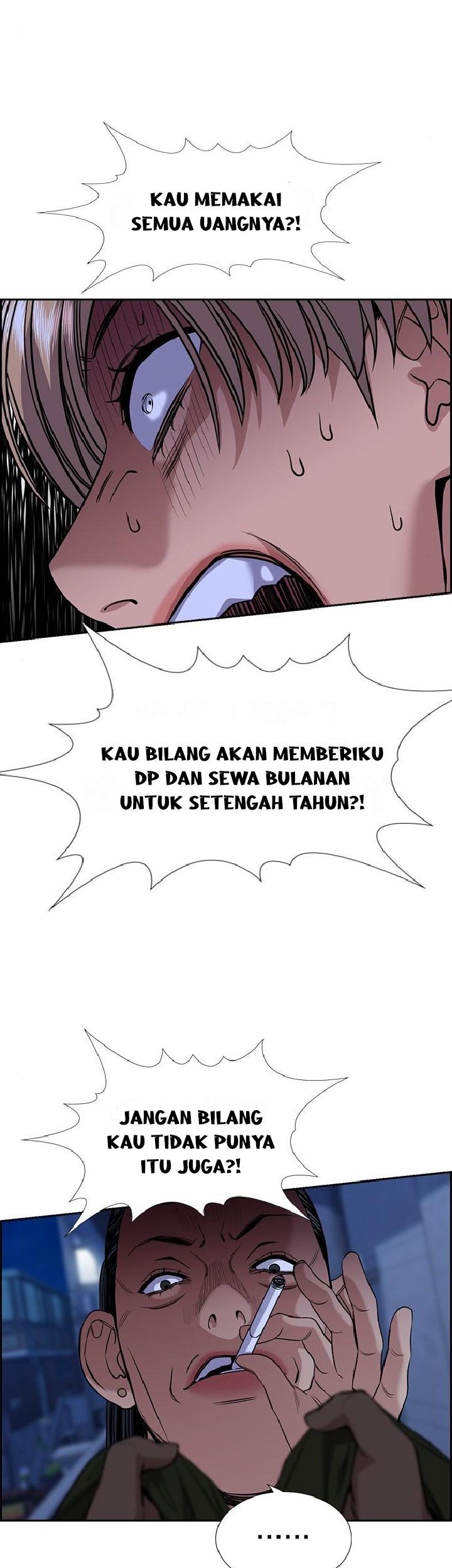 True Education Bab 69 halaman 33