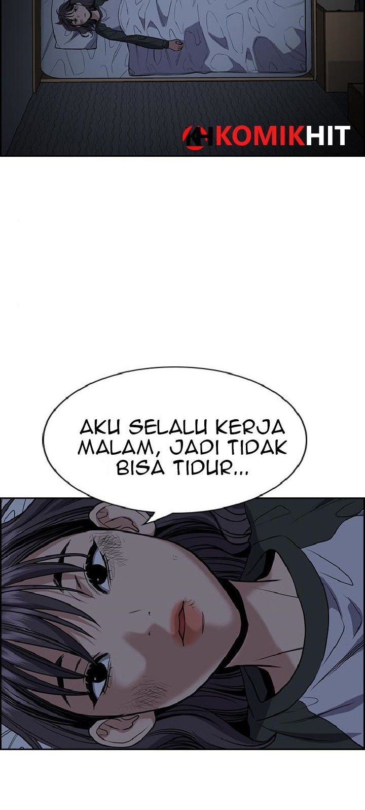 True Education Bab 69 halaman 48
