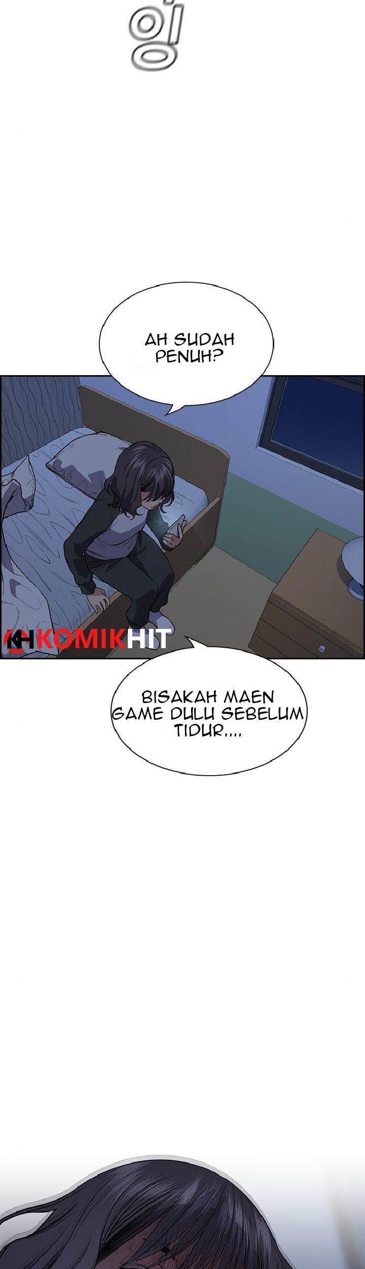 True Education Bab 69 halaman 51