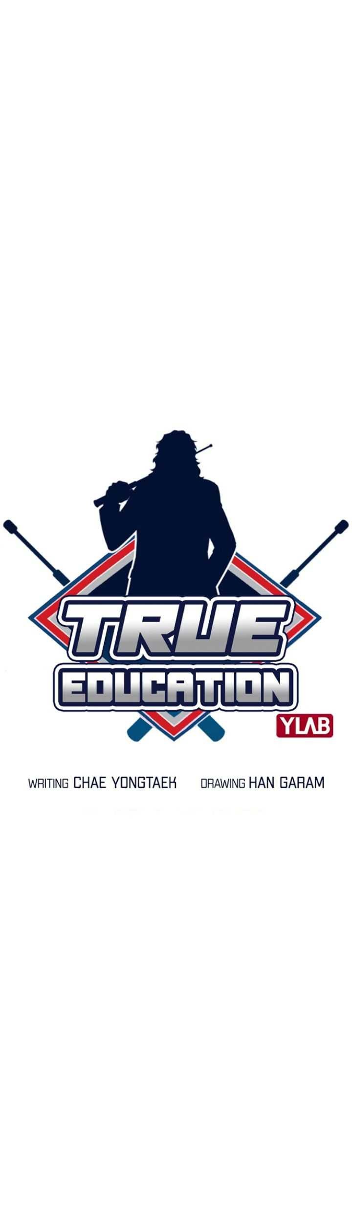 True Education Bab 70 halaman 8