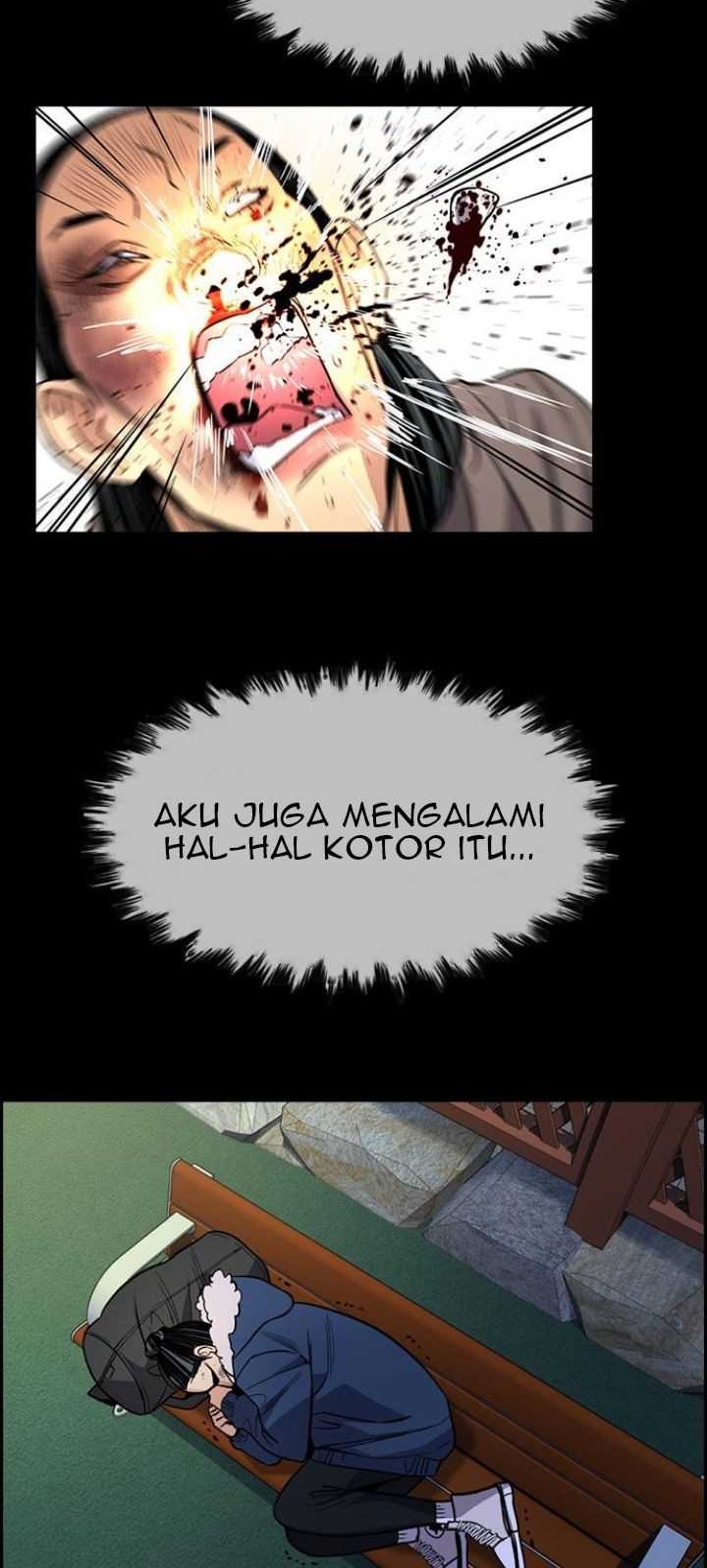 True Education Bab 70 halaman 24