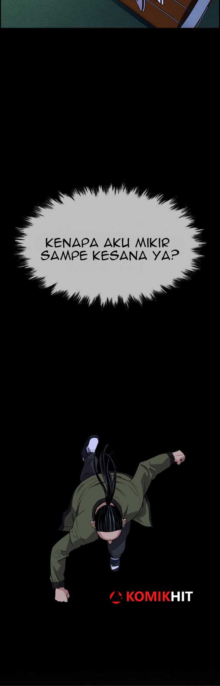 True Education Bab 70 halaman 25