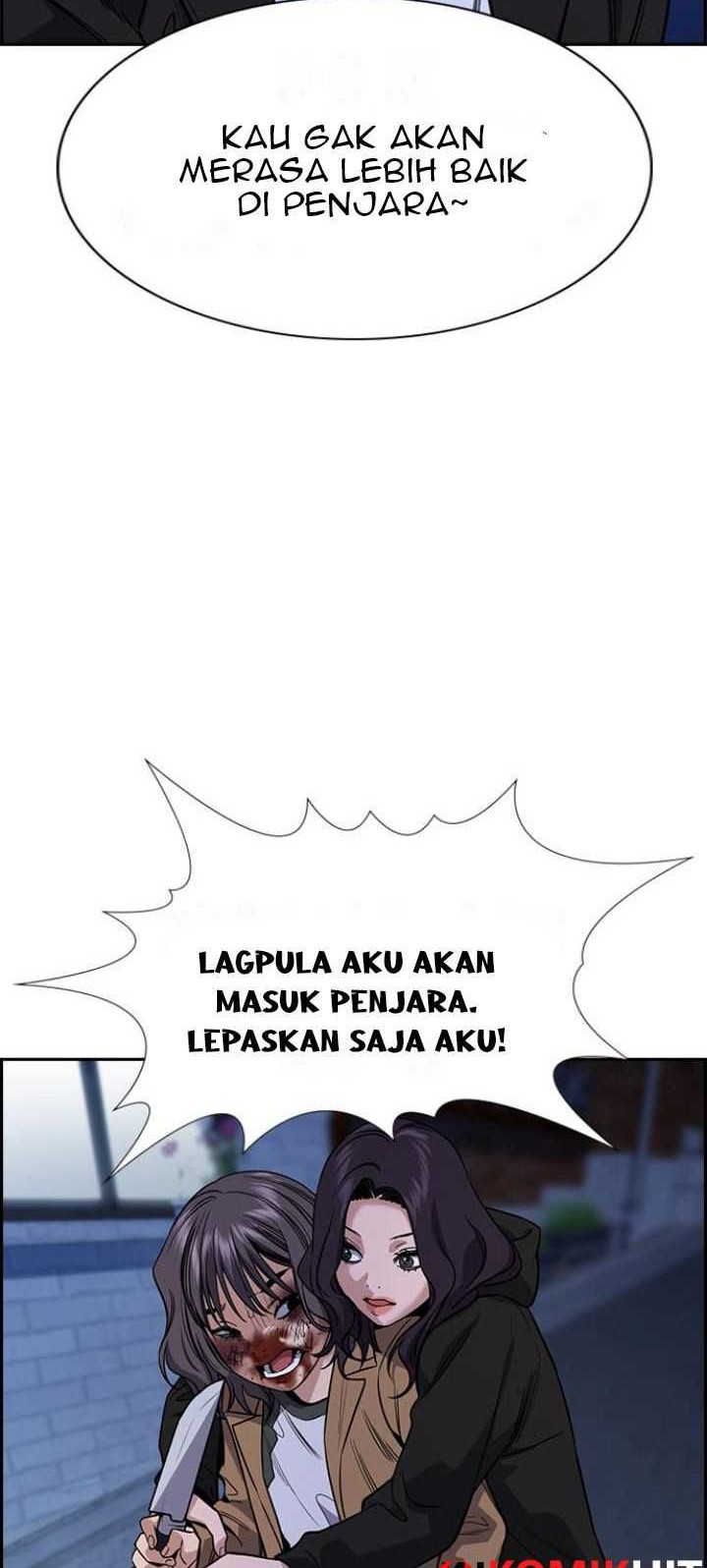 True Education Bab 70 halaman 39