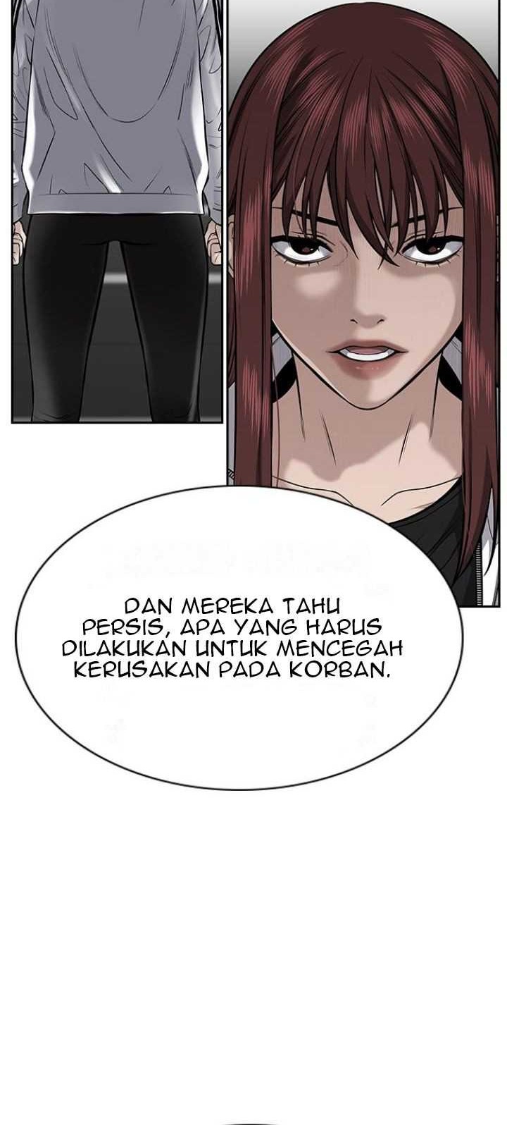 True Education Bab 70 halaman 42